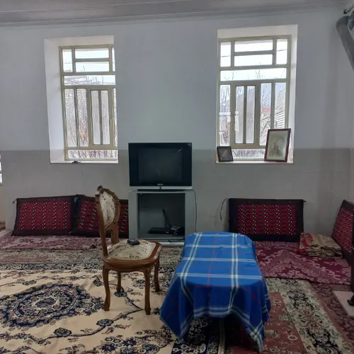 تصویر 3 - ویلا باغ فیض آباد در تفت