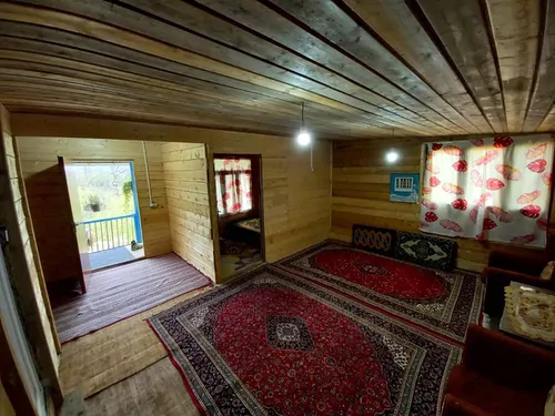 تصویر 5 - اقامتگاه بوم‌گردی تاپ جمشید(واحد۳) در  ماسال