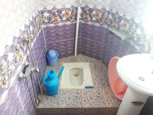 تصویر 29 - اقامتگاه بوم‌گردی یاقوت(اتاق توت) در  بهشهر