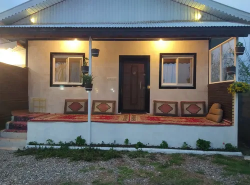 تصویر ۱ - ویلا  شمعدونی در  ماسال