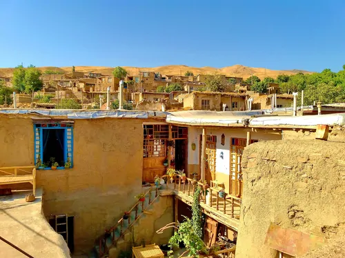 تصویر 4 - اقامتگاه بوم‌گردی ترلان (اتاق ۵) در  همدان