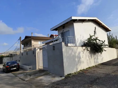 تصویر 15 - ویلا سپید در انزلی