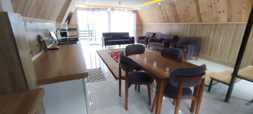 تصویر 5 - کلبه کلبه سویسی پدر در رامسر