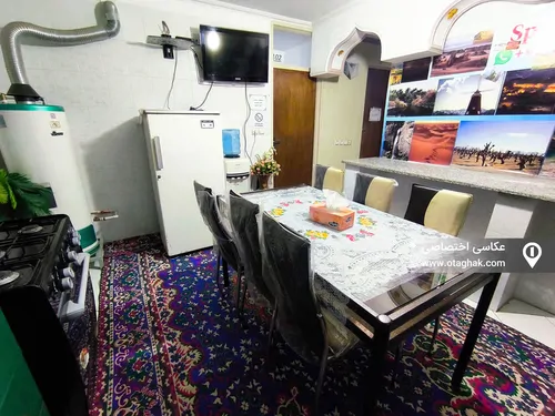 تصویر 9 - سوییت دیارکریمان (اتاق  دو تخت vip) در  کرمان