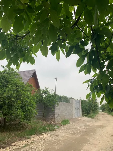 تصویر 25 - کلبه سوئیسی جکوزی دار عادل در  بابل کنار