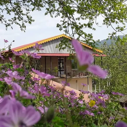 تصویر 23 - خانه ویلایی کوهسار  در  سوباتان