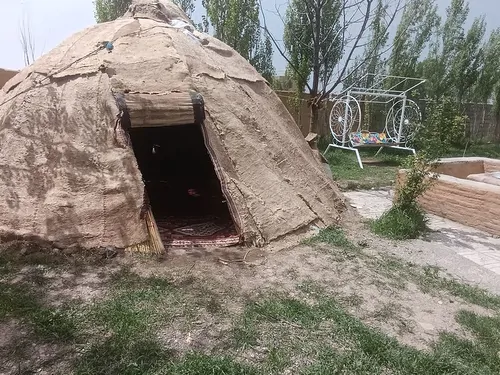 تصویر 27 - روستایی و عشایری  سنتی باغ بهشت در  اردبیل