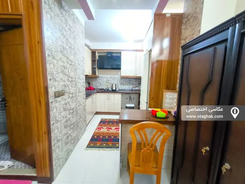 تصویر 7 - سوییت مبله کاوه (طبقه همکف) در  اصفهان