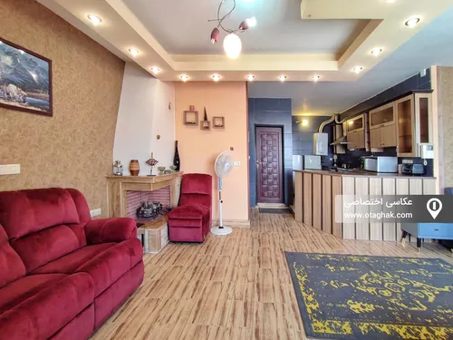 تصویر 23 - آپارتمان مبله تماشا در  شیراز