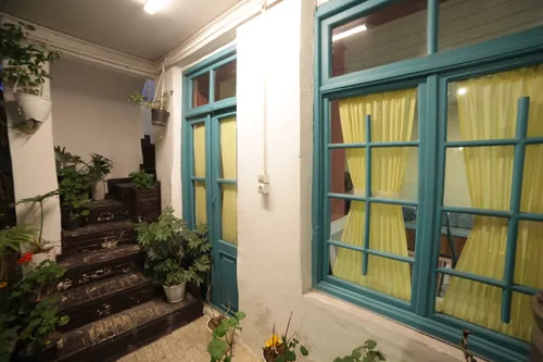 تصویر 23 - خانه باغ مادربزرگه (۱۵)  در  رشت