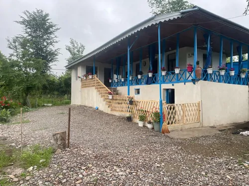 تصویر ۱ - روستایی و عشایری ماه منیر در  فومن