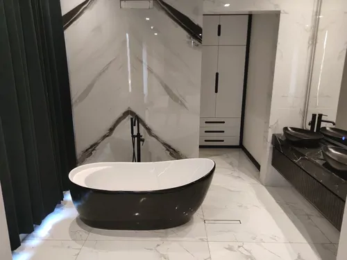 تصویر 28 - ویلا استخردار آبگرم ارم (1) با جکوزی در  چهارباغ