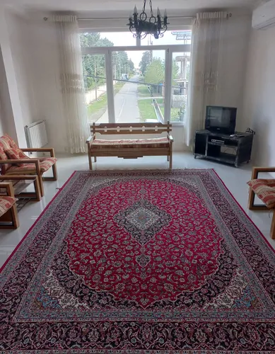 تصویر 2 - آپارتمان استخردار آبگرم تجک در چالوس