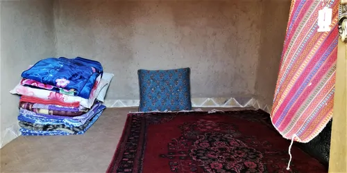 تصویر 2 - اقامتگاه بوم‌گردی نخل و نرگس 1 (سه نفره) در طبس