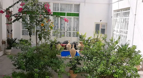 تصویر 5 - مهمانسرا بهار (۱۰۳) در یزد