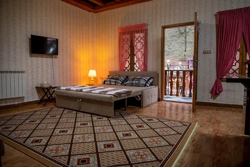 تصویر 9 - سوییت دژ رود (1) در  قلعه‌رودخان 