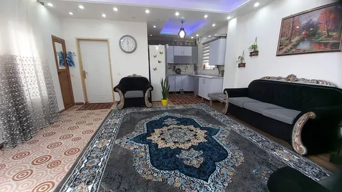 تصویر 2 - ویلا ویلا در روستای توریستی پاقلعه رو به کوه در رامیان