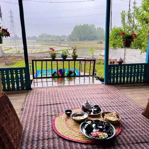تصویر 9 - اقامتگاه بوم‌گردی گیل خانه  در  آستانه اشرفیه