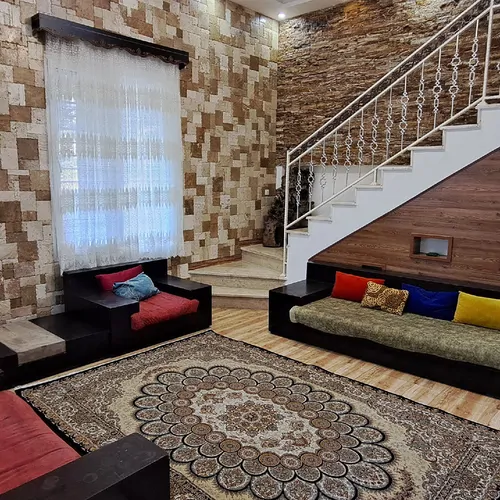 تصویر 4 - ویلا گلستان با فوتبال دستی در چالوس