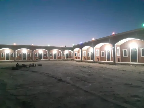 تصویر 2 - اقامتگاه بوم‌گردی (اتاق 24 متری تختدار) در آران و بیدگل