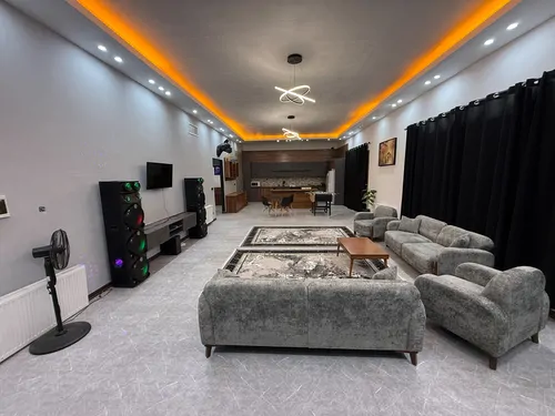 تصویر 4 - ویلا ویلا استخر سرپوشیده جکوزی دار سون در کردان