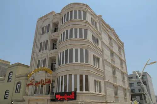 تصویر 4 - هتل آپارتمان امیر (چهار نفره ۲) در قشم