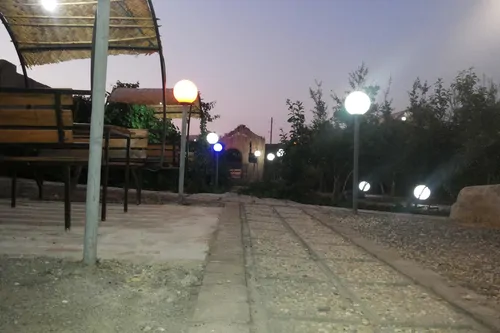 تصویر 2 - اقامتگاه بوم‌گردی  نیلوفر 2 در کاشان