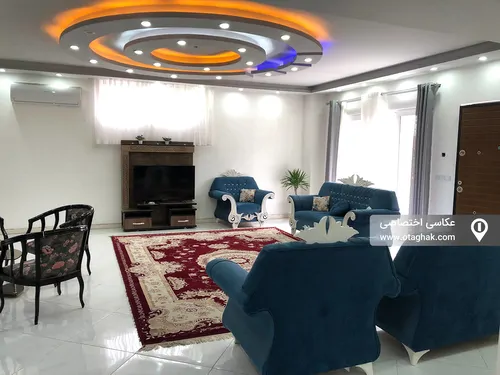 تصویر 2 - ویلا لوکس استخردار بهاران در رامسر