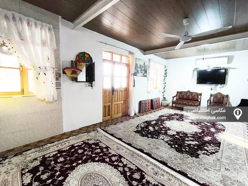 تصویر 5 - ویلا دوبلکس جنگلی آرامش در  سوادکوه