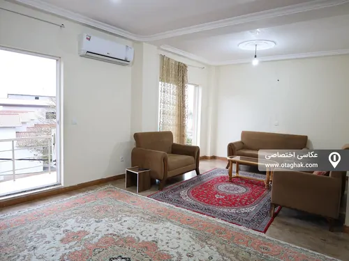 تصویر 2 - آپارتمان مبله ساحلی بابایی(واحد 2) در محمودآباد