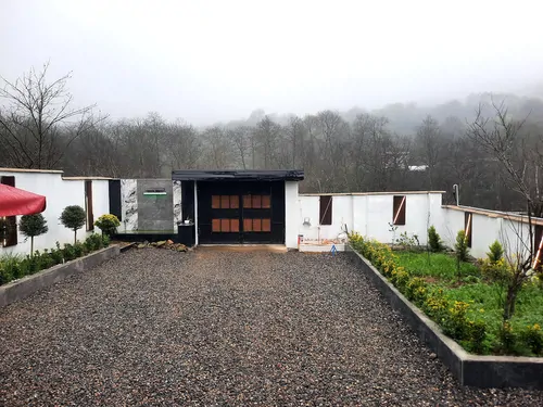 تصویر 16 - کلبه سوئیسی استخردار آبگرم گلشنی در  بابل کنار