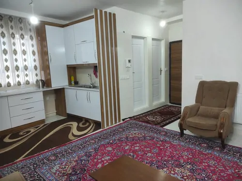 تصویر 7 - آپارتمان بارانا (طبقه اول) در  اردبیل