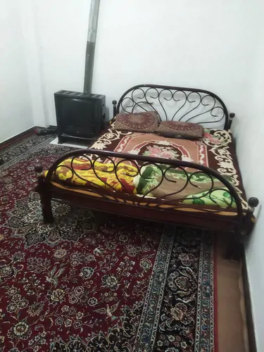 تصویر 8 - خانه دهکده  در  سامان