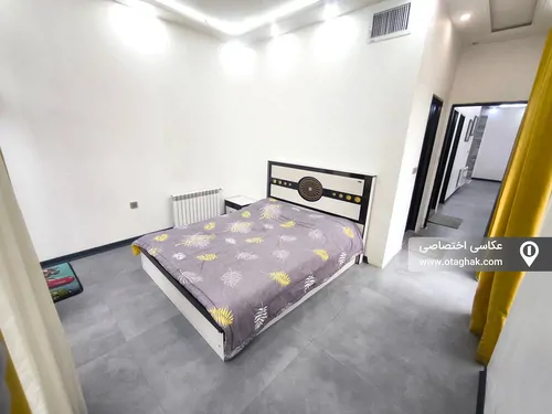 تصویر 12 - ویلا استخردار آبگرم بوستان (2) با بیلیارد در  چهارباغ