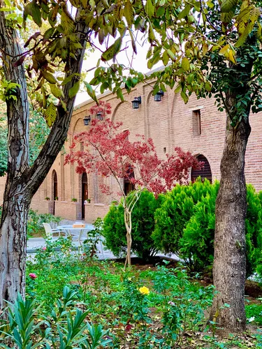 تصویر 5 - هتل سنتی قهرمانی (واحد 111) در قزوین