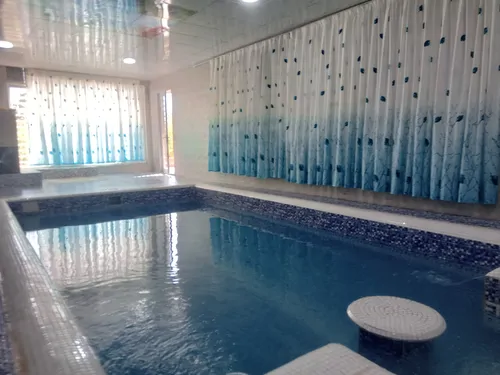 تصویر 12 - ویلا استخردار آبگرم خاطره خوش با فوتبال دستی در چهارباغ