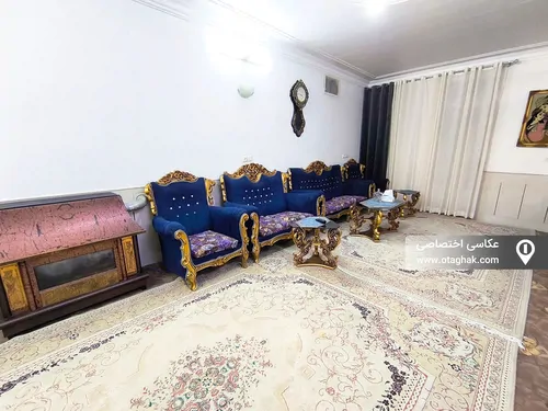 تصویر 4 - آپارتمان مبله سلمان (واحد1) در کاشان