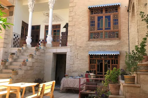 تصویر 5 - اقامتگاه بوم‌گردی سی راه(اتاق۷) در  شیراز