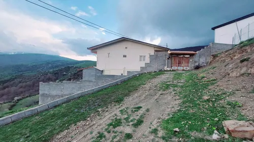تصویر 17 - ویلا گرشا با جکوزی در  پل سفيد