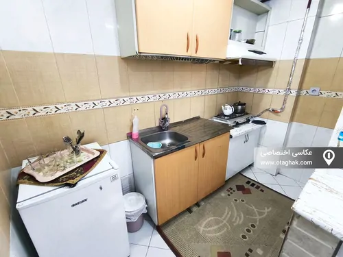 تصویر 4 - آپارتمان مبله ولایت (۲۰۲) در  مشهد