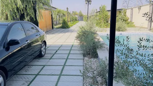 تصویر 20 - ویلا   استخر آبگرم عمارت والا در  چهارباغ