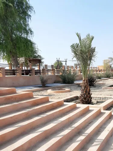 تصویر 5 - اقامتگاه بوم‌گردی نخل ناخدا (اتاق دو تخته 1) در  قشم