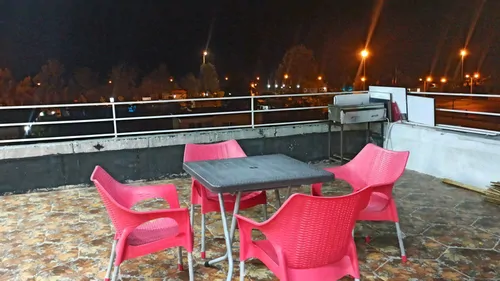 تصویر 16 - آپارتمان مبله کاسپین با روف گاردن در نوشهر