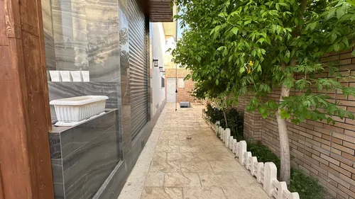 تصویر 21 - ویلا استخردار آبگرم آران با  جکوزی و بیلیارد در  چهارباغ