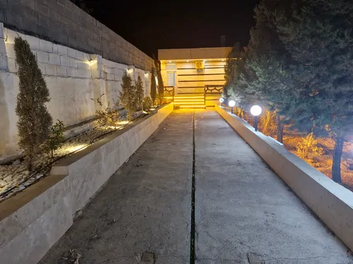تصویر 15 - ویلا استخردار آبگرم بهار در  شیراز