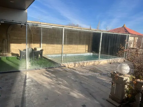 تصویر 16 - ویلا استخردار آبگرم بهشت در  ملارد 