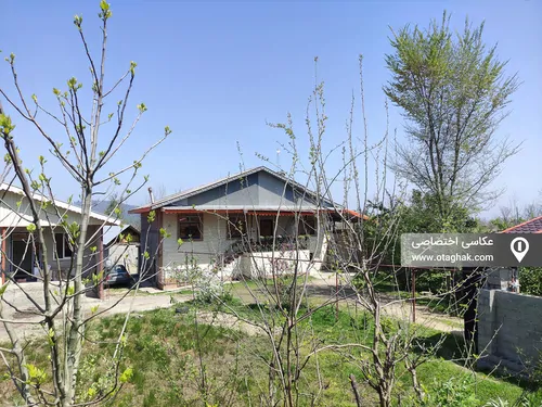 تصویر 37 - خانه ویلایی جنگلی جاده قلعه رودخان در  فومن
