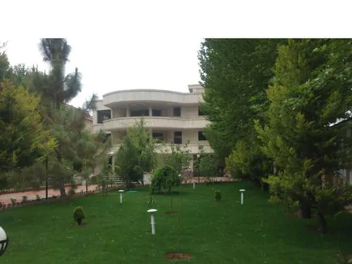 تصویر 2 - ویلا باغ وعمارت لوکس در شیراز