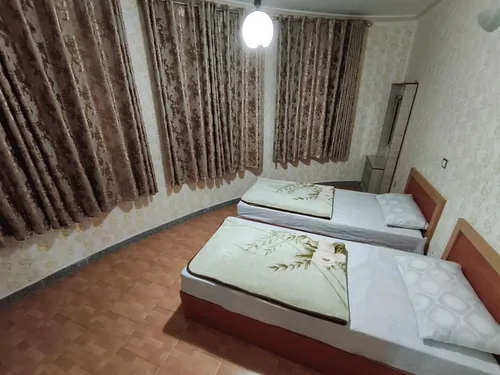 تصویر 2 - آپارتمان هتل آپارتمان نگین سرعین دو خوابه 4 تخت در سرعین