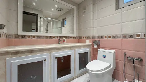 تصویر 19 - آپارتمان مبله استخردار لوکس فرشته (۴) در  تهران